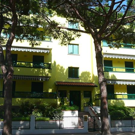 Residence Pineta - Agenzia Cocal 카오를레 외부 사진