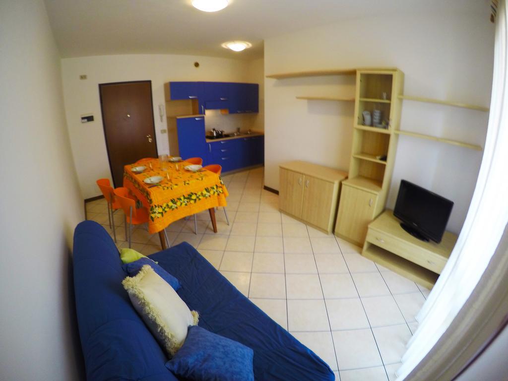 Residence Pineta - Agenzia Cocal 카오를레 객실 사진