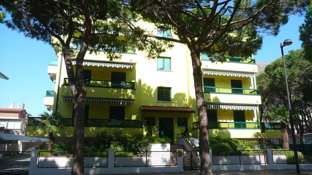 Residence Pineta - Agenzia Cocal 카오를레 외부 사진