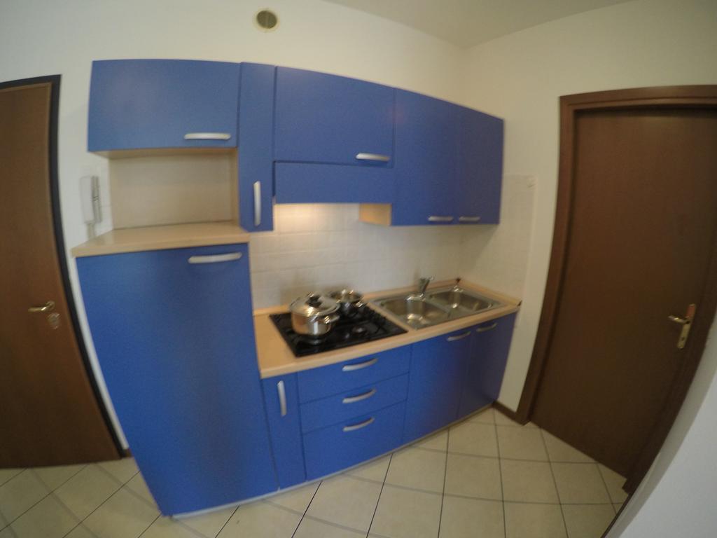 Residence Pineta - Agenzia Cocal 카오를레 외부 사진