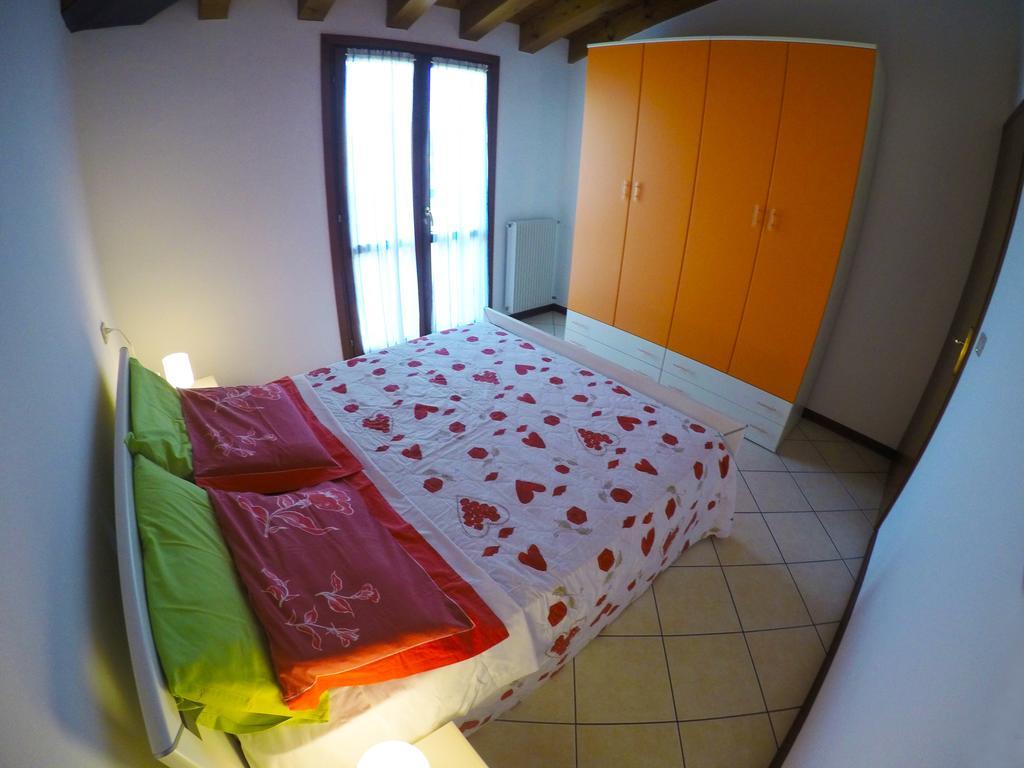 Residence Pineta - Agenzia Cocal 카오를레 객실 사진