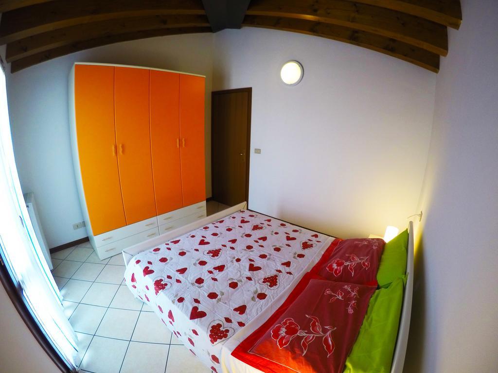Residence Pineta - Agenzia Cocal 카오를레 객실 사진