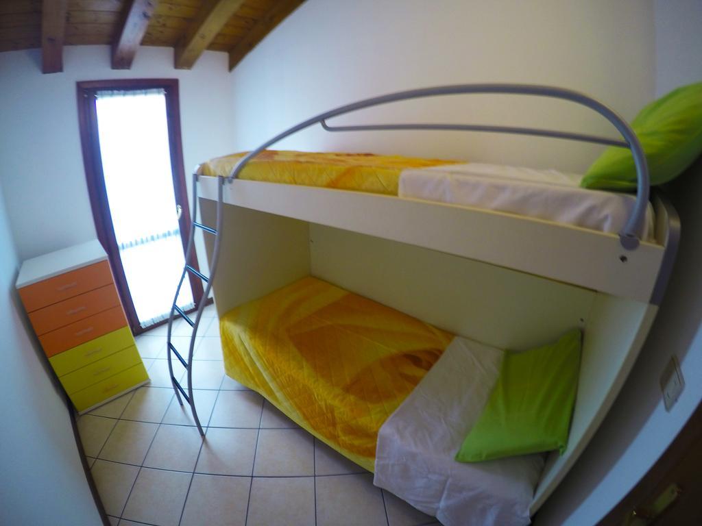 Residence Pineta - Agenzia Cocal 카오를레 객실 사진