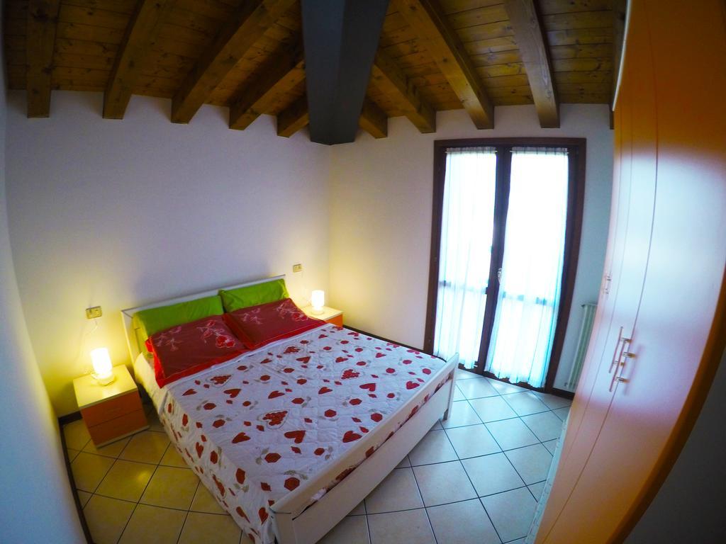 Residence Pineta - Agenzia Cocal 카오를레 객실 사진