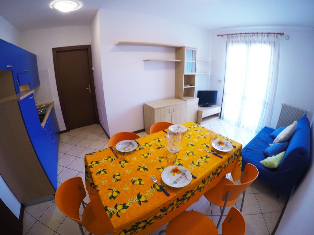 Residence Pineta - Agenzia Cocal 카오를레 객실 사진