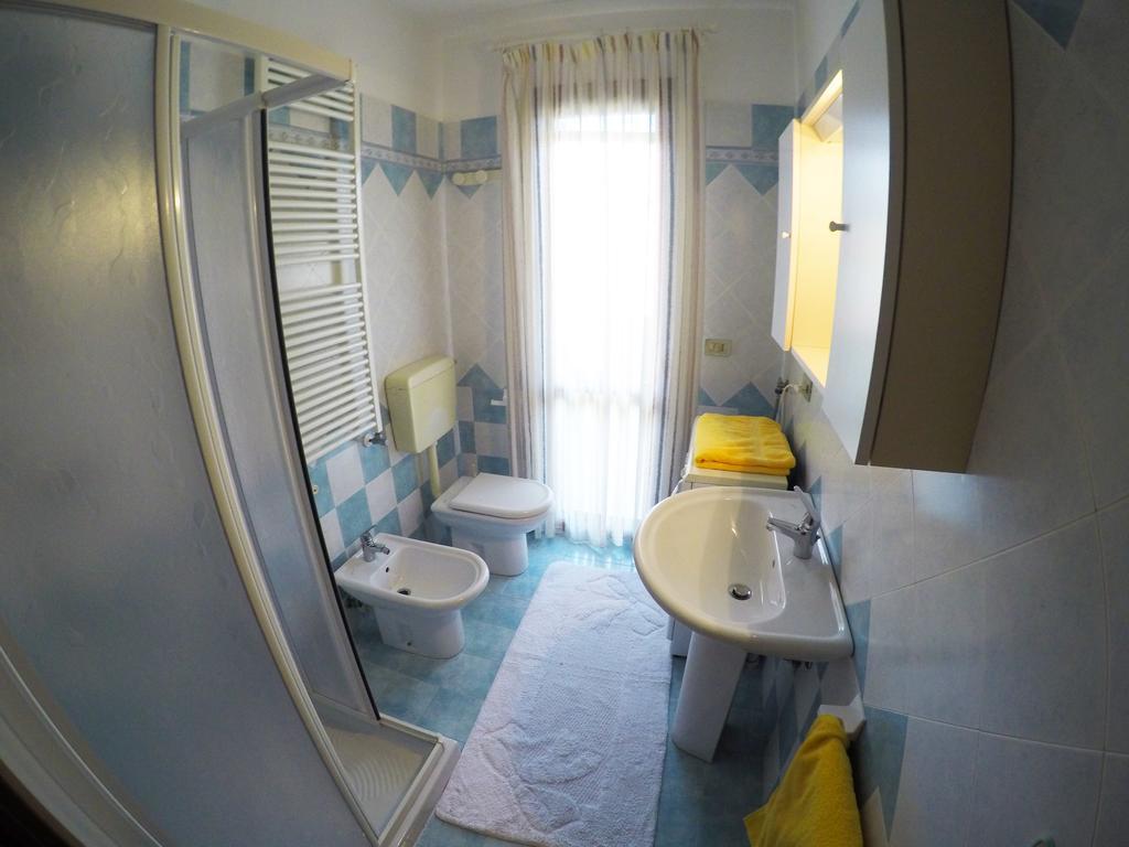 Residence Pineta - Agenzia Cocal 카오를레 객실 사진