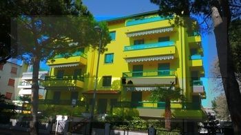 Residence Pineta - Agenzia Cocal 카오를레 외부 사진
